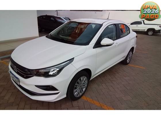 FIAT CRONOS 1.3 FIREFLY FLEX DRIVE CVT